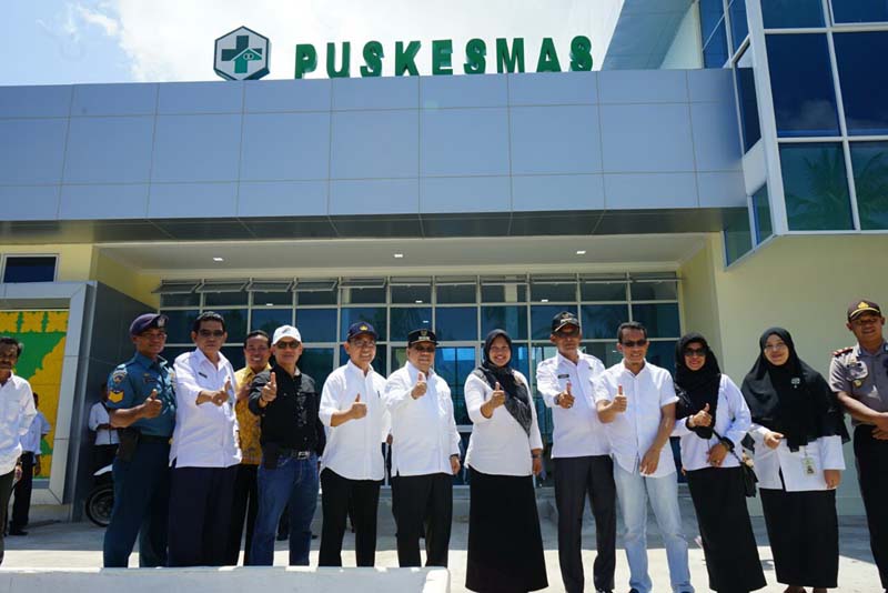 Riau Siagakan 106 Puskesmas di Jalur Mudik